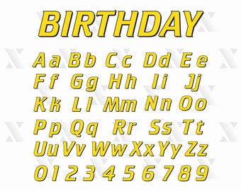 Nerf Birthday Svg Etsy