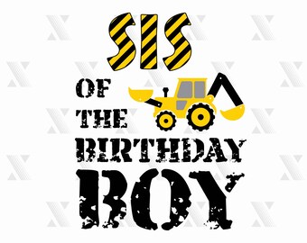 Download Mom Birthday Boy Svg Etsy