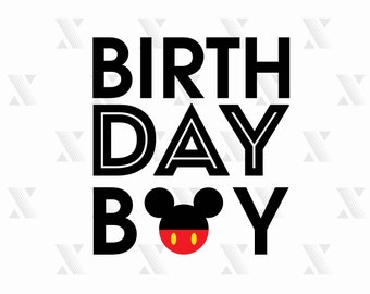 Download Disney Boy Svg Etsy