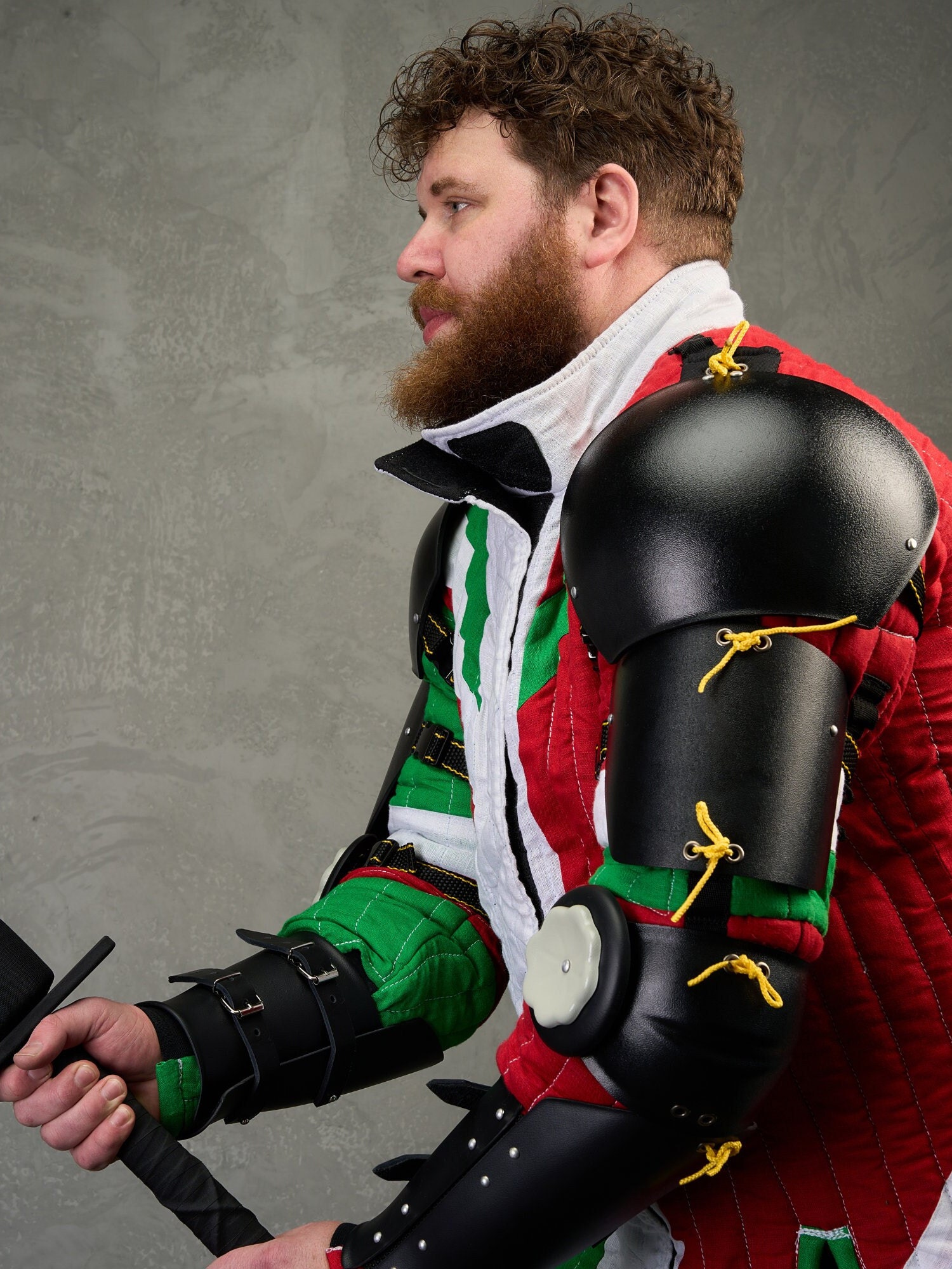 Plastic Elbows Protection Training Armor Sparring Equipment Etsy