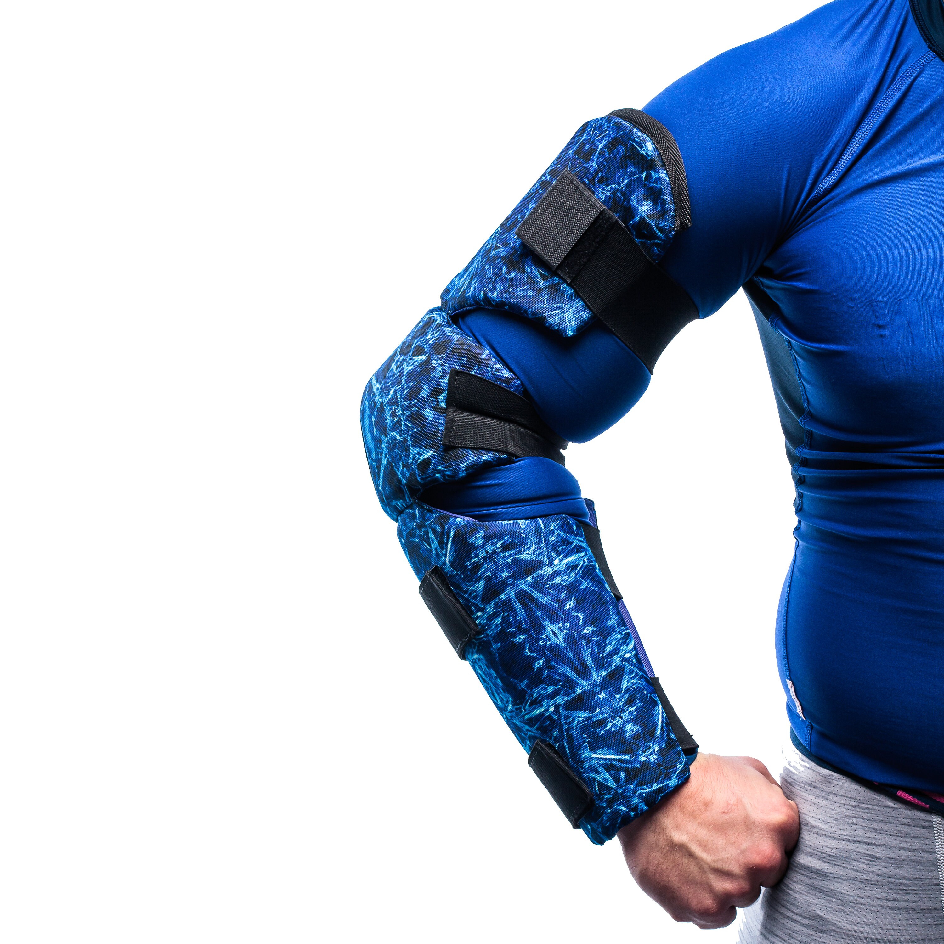 Full Arm Protection, Soft Equipment for Martial Arts, Sparring Gear for