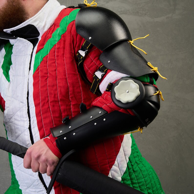 Plastic Elbows Protection Training Armor Sparring Equipment Etsy