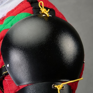 Plastic shoulders protection for HEMA,Plastic Gear for HMB, Buhurt, LARP, sca Training Armor, Sparring Equipment,