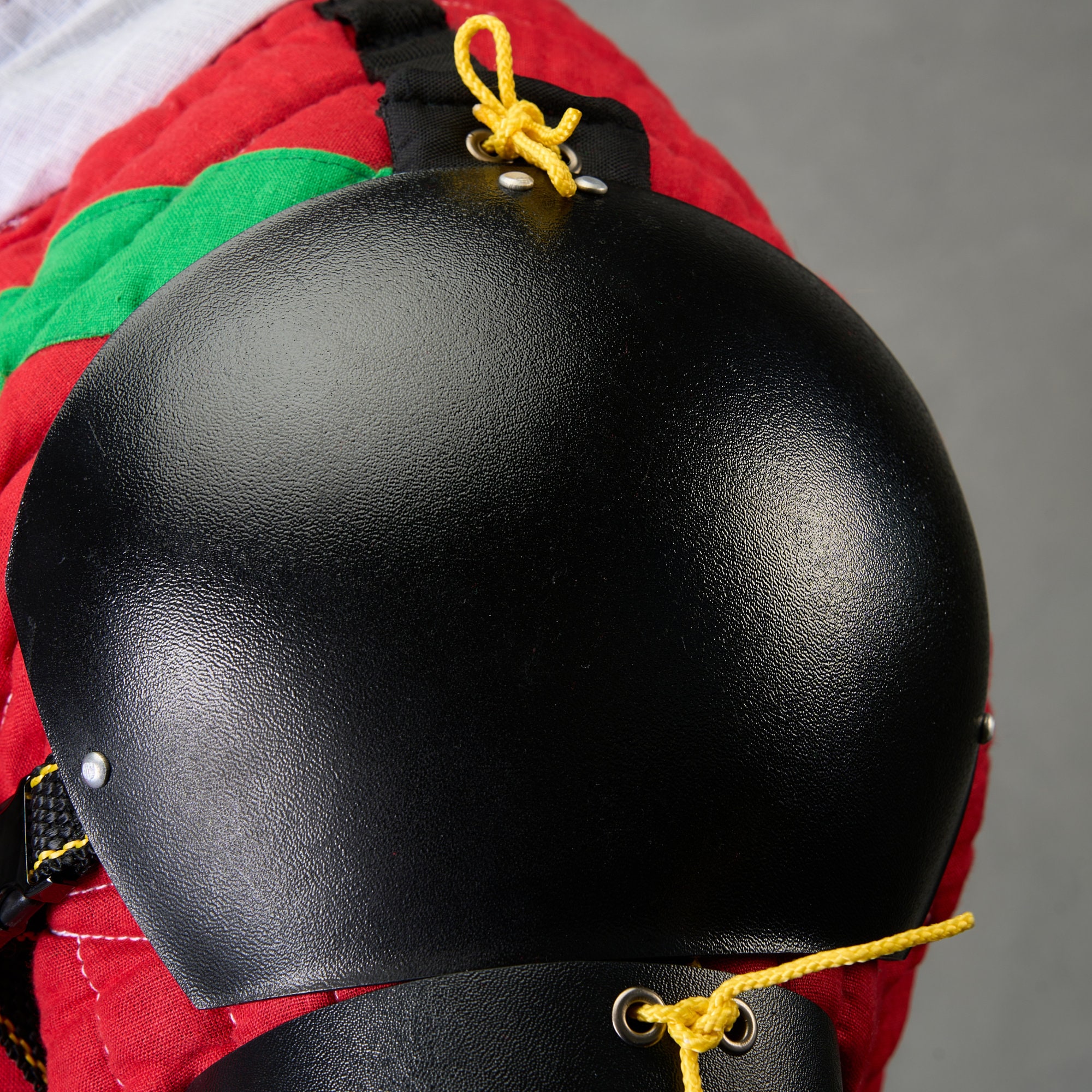 Plastic shoulders protection for HEMA,Plastic Gear for HMB, Buhurt, LARP, sca Training Armor, Sparring Equipment,