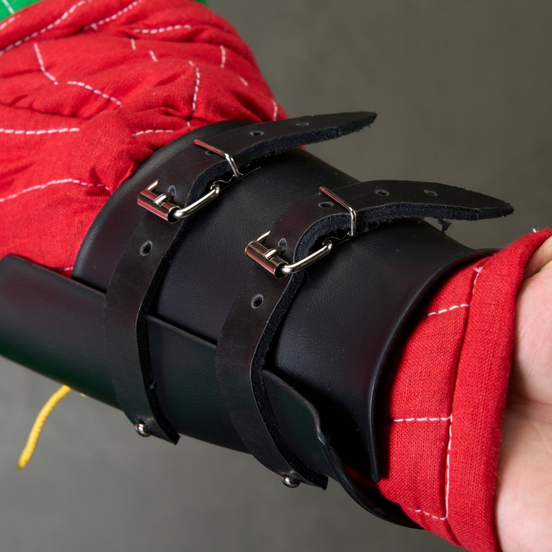 Plastic Arms Protection Full Set Training Armor Sparring Etsy