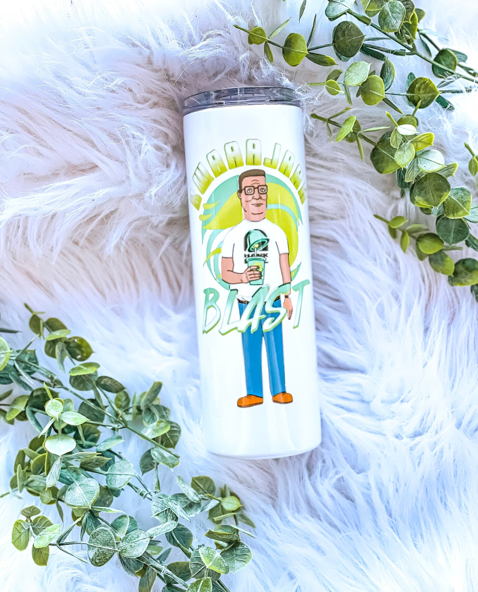 King of the Hill, Baja Blast, Hank Hill Baja Blast, Baja Blast Hank