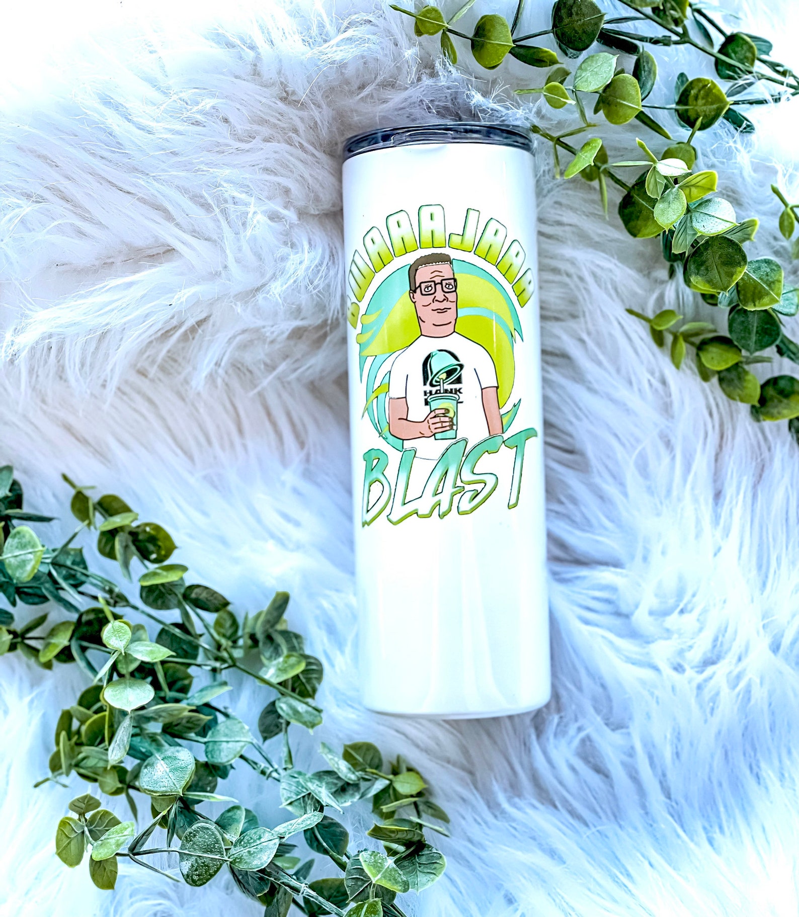 King of the Hill Baja Blast Hank Hill Baja Blast Baja Blast Etsy