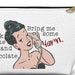 see more listings in the Funny Zipper Pouches section