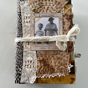Junk journal - Etsy 日本
