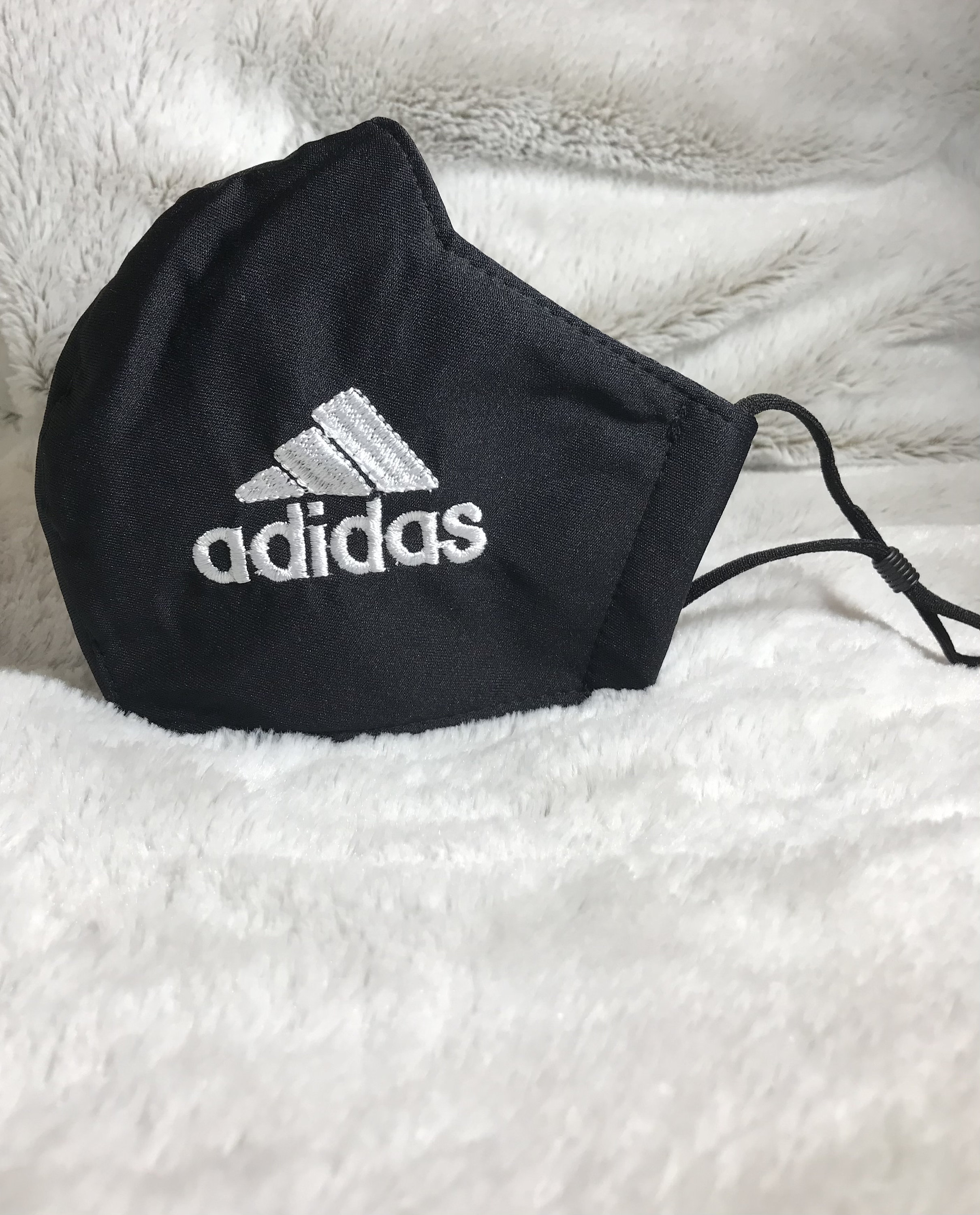 Adidas face mask Etsy