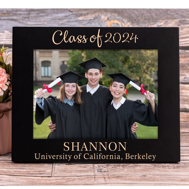 Selfie Frame Class of 2025 - Etsy