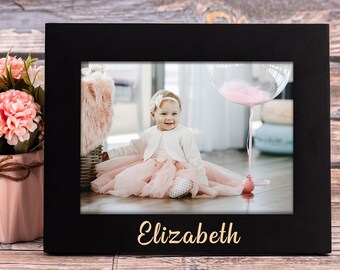 Personalized Son/Daughter Picture Frame 5X7, Birthday Gift from Mom/Dad, To My Son Daughter Birthday Christmas Gift, Kids Gift from Mom Dad