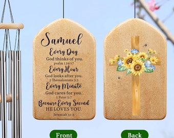 Personalized Pet Memorial Wind Chimedog Loss Memorial Gift - Etsy