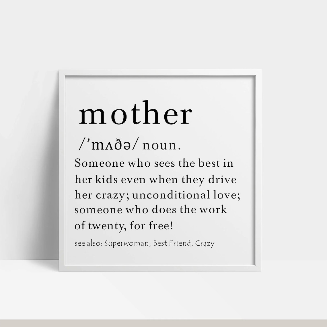 Mutter Definition Mutter Svg Mama SvgDatei Mutter Holz Etsy Schweiz