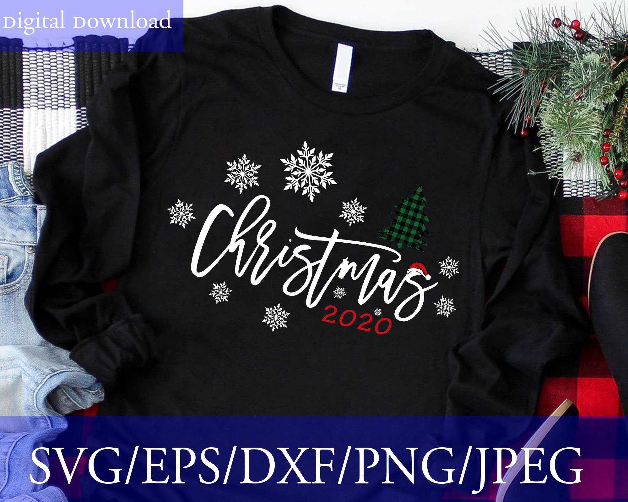 Free Free 107 Family Christmas Shirts Svg SVG PNG EPS DXF File