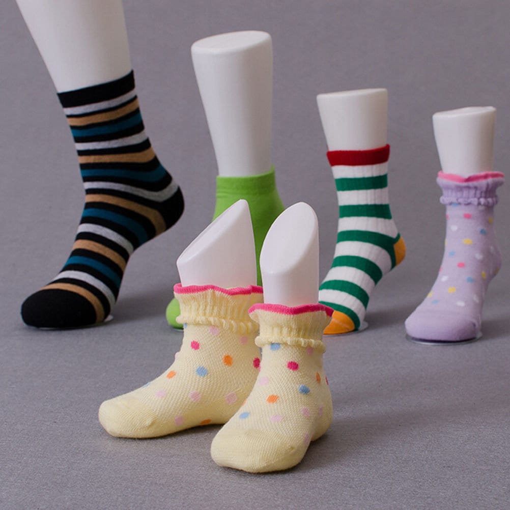 Luxury Plastica Child Feet Mannequin Foot Model Tools Etsy