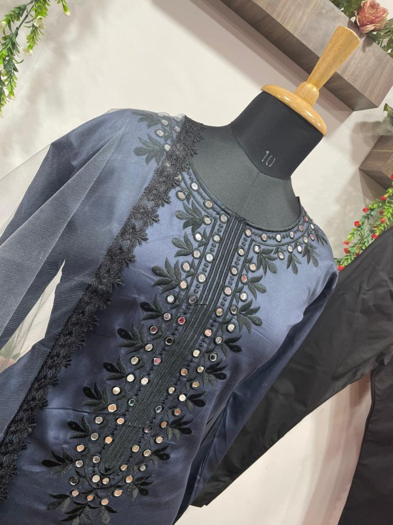 Latest Trending Pakistani Salwar Kameez Pakistani Wedding Dresses Indian dress Eid Style Suit Latest Salwar Kameez 2021