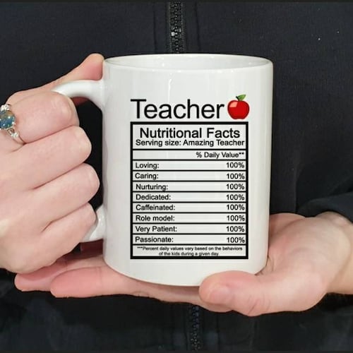 Chemistry Mug Organic Chemistry Teacher Gift Science Student Etsy