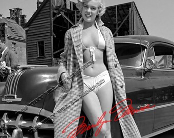 Marilyn Monroe Sexy | Etsy