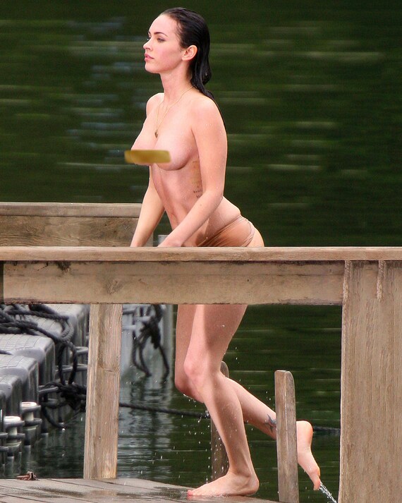 Nude megan fox hot Megan Fox