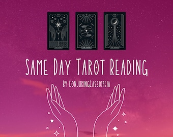 Same Day Answers Tarot Reading l Quick & Fast Response