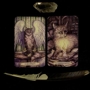 Detailed Yes or No Tarot Reading What is the potential of.. image 6