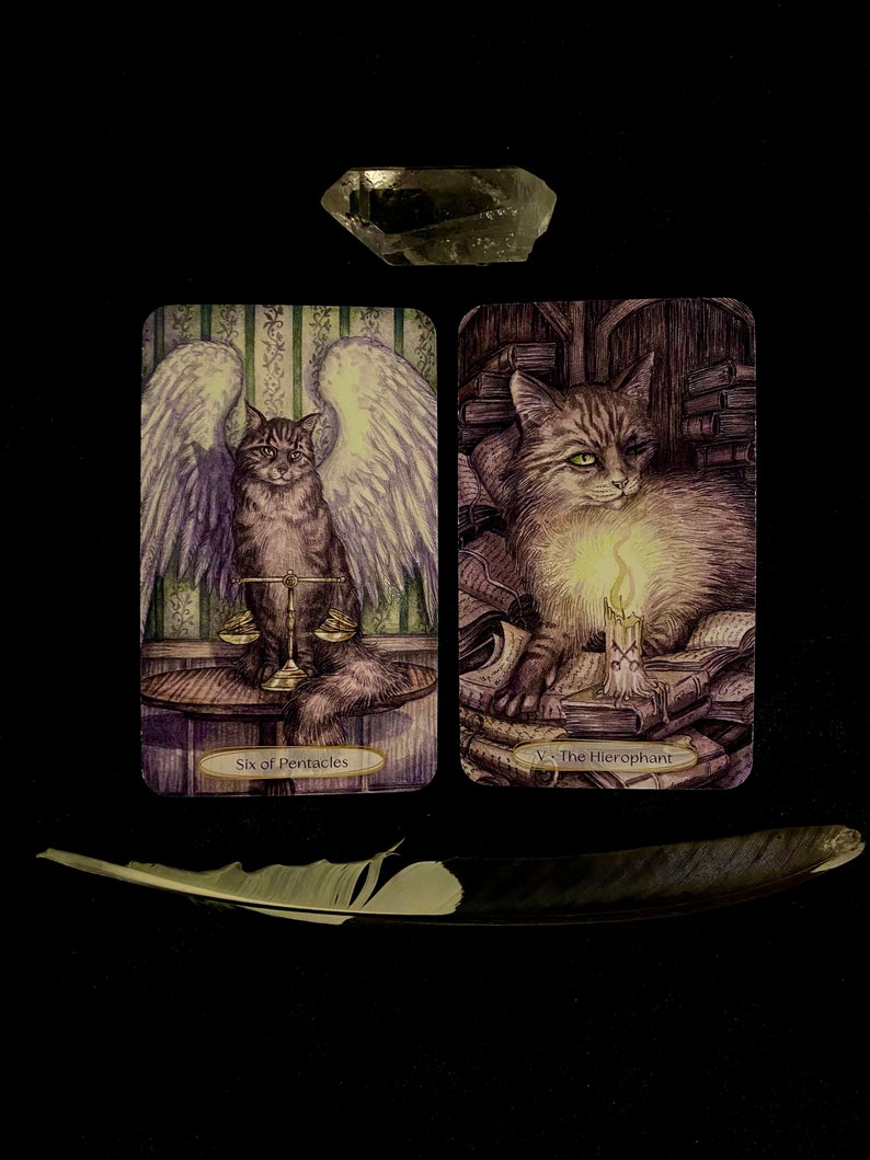 Detailed Yes or No Tarot Reading What is the potential of.. image 6