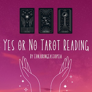 Detailed Yes or No Tarot Reading What is the potential of.. image 1