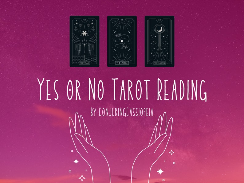 Detailed Yes or No Tarot Reading What is the potential of.. image 1