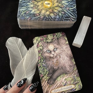 Detailed Yes or No Tarot Reading What is the potential of.. image 10