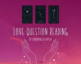 Ask Me Any Love Question! l Tarot & Oracle Love Reading