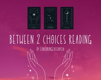 Quale scelta dovresti fare? - Questo o quello - Lettura dei tarocchi
