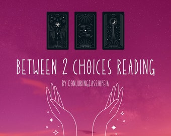 What Choice Should You Make? - This or That - Tarot Reading