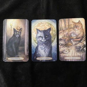 How do they feel about/think of you Advice Tarot Reading image 4