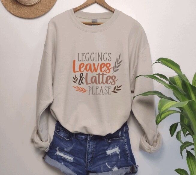 Autumn Sweater Fall Sweater Cosy Autumn 
