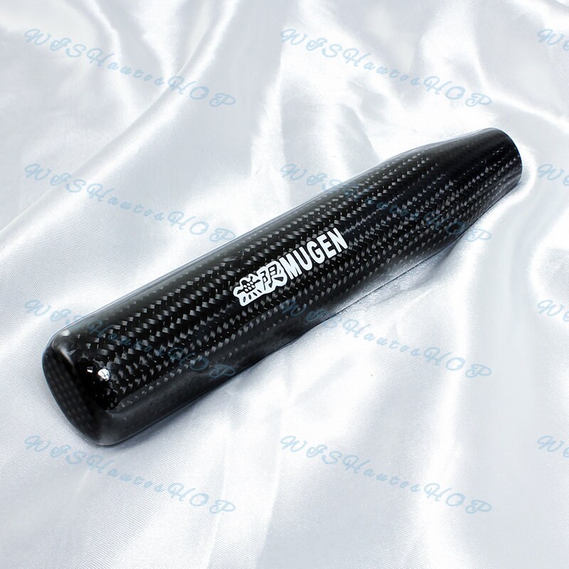 Real Carbon Fiber Jdm Mugen Shift Knob for Honda Rsx Civic Etsy