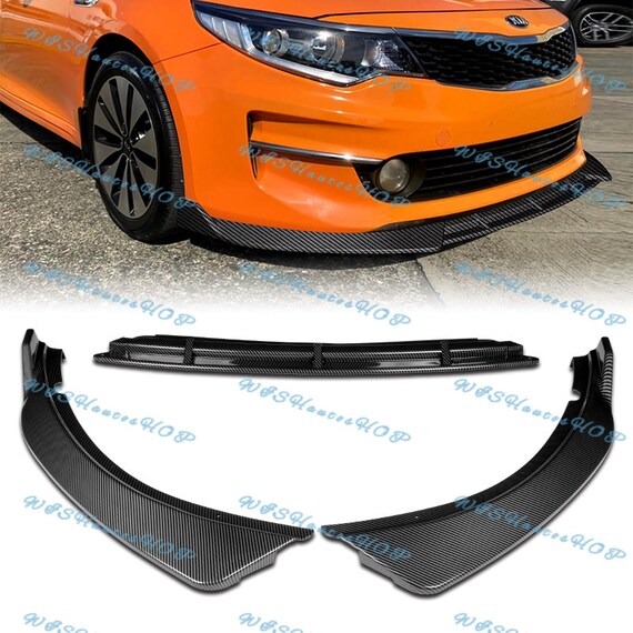 For 2016 2017 2018 Kia Optima LX EX Stp style Painted Glossy