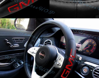 Greyhound Black Art Dog Steering Wheel Cover Breathable Auto Car Steering Wheel Cover for Unisex Universal 15 Inches Customized Gift Greyhound Black Art Dog Steering Wheel Cover Breathable Auto Car Steering Wheel Cover for Unisex Universal 15 Inches Customized Gift