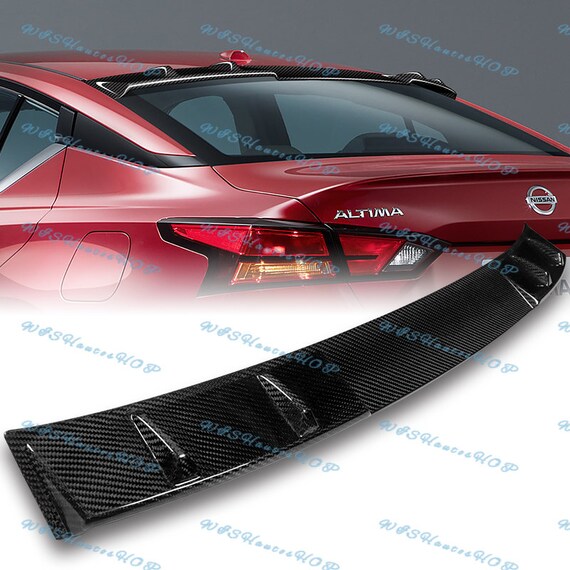 Nissan Altima Coupe 2022 Spoiler