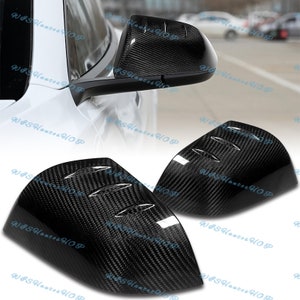 For Toyota Tacoma 2016-2022 Carbon Fiber Interior Car Accessories Kit Trim  21pcs