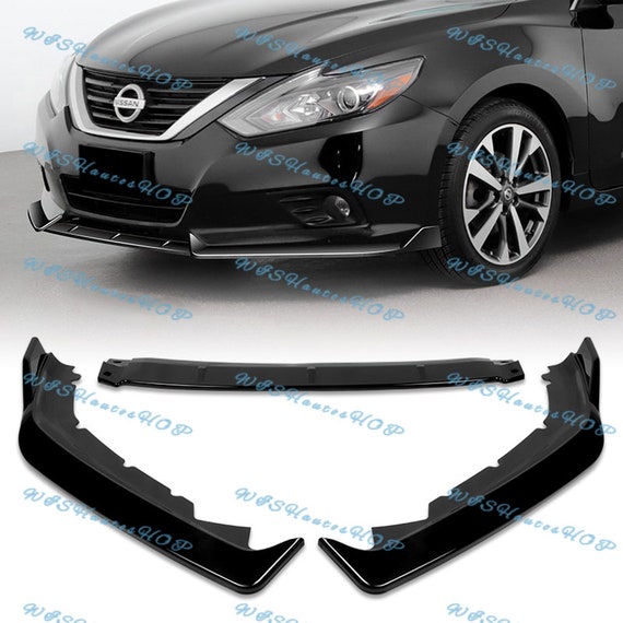Front Bumper Nissan Altima Details Of The 18 Videos And 60+ Images