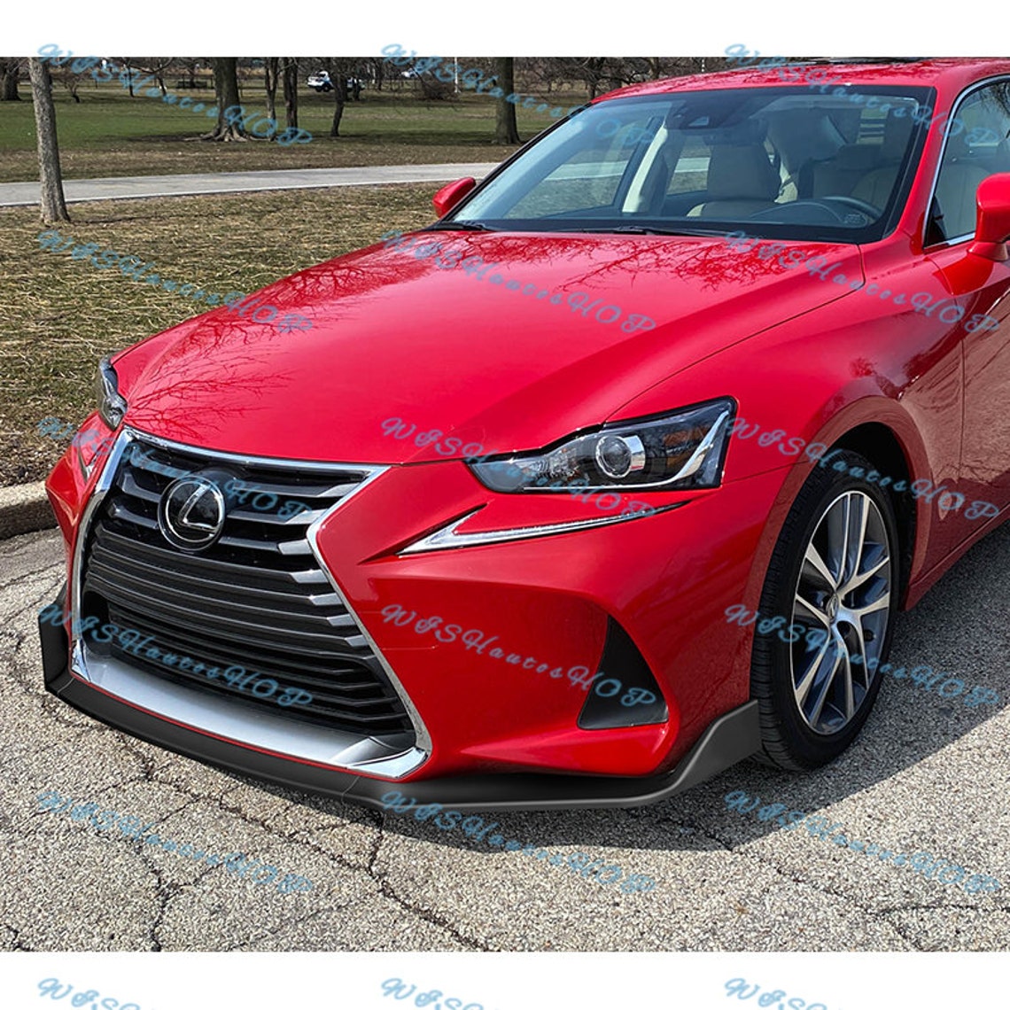 Lexus is series
