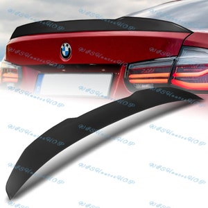 2012-2018 For BMW F30 F80 M3 320i 328i 330i Gloss Black PSM Style