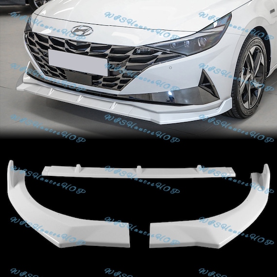 Hyundai avante sale 2021 body kit