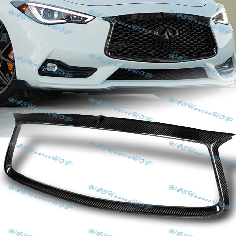 GZXinWei Carbon Fiber Interior Car Dashboard Decoration Strip Car Styling  Sticker : : Car & Motorbike