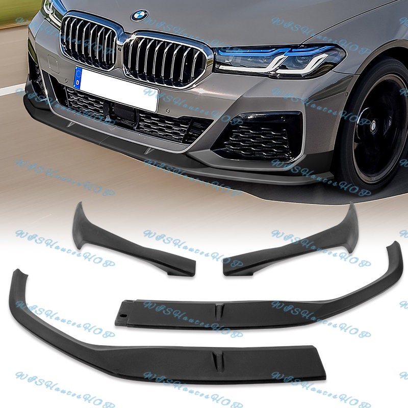 Style Gloss Black Außenspiegelabdeckungen Ersatz für BMW G30 G20 5er  17–2020 Modell: 17