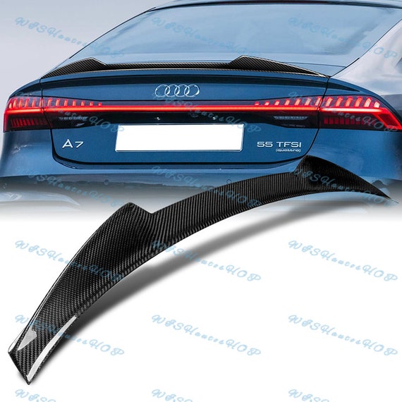 Buy For 2013 2014 2015 2016 2017 Audi A7 S7 RS7 V style Carbon