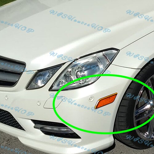 Front Right Side Marker Lamp for 20082011 Mercedesbenz Etsy