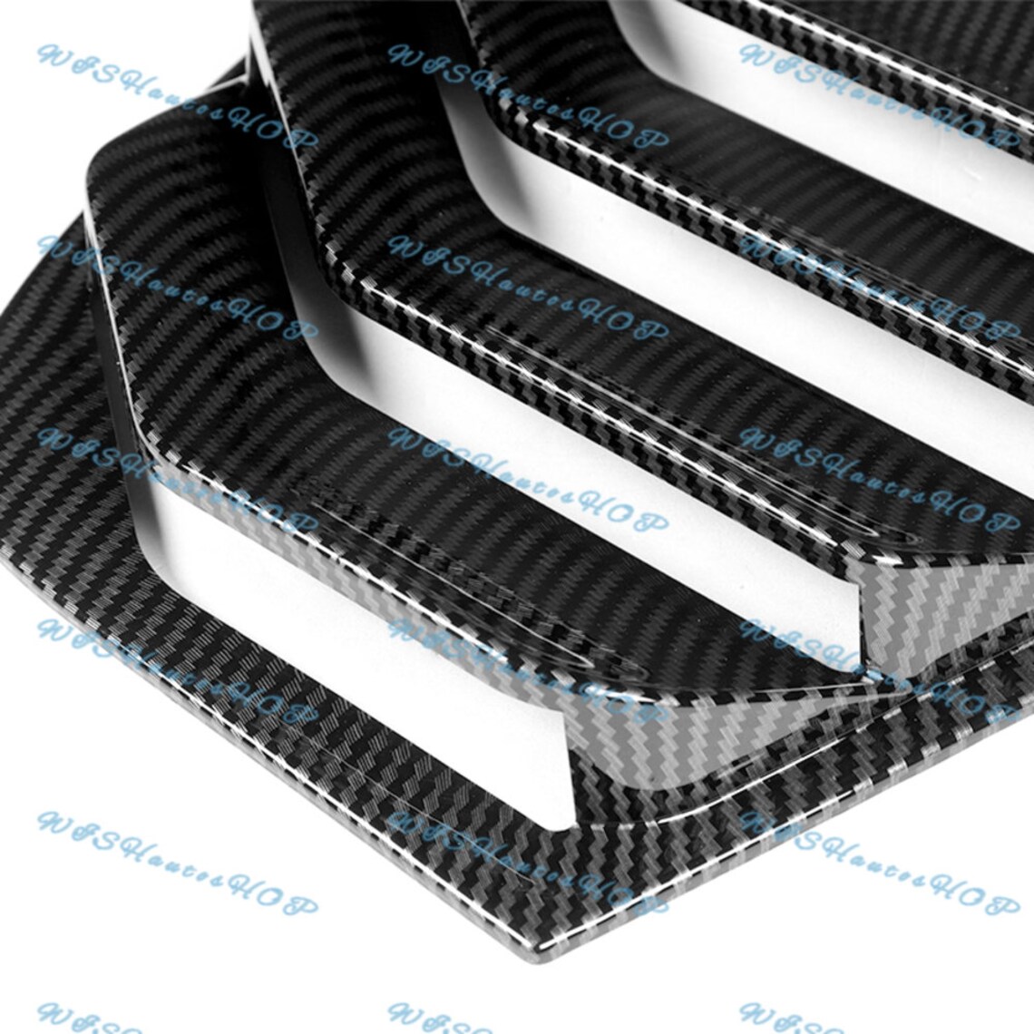 For 2018 2019 2020 2021 2022 Kia Stinger ABS Carbon Fiber Etsy