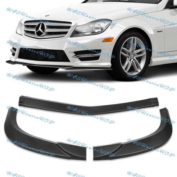3pcs for 2011 2012 2013 2014 Mercedes benz W204 C class Sport